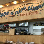 用户对于LION KITCHEN的评论图