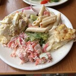 User's review image for シズラー 新宿三井ビル店
