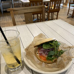 User's review image for ベーグル＆ベーグル りんくうプレミアム・アウトレット店