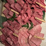 用戶對於上等焼肉 ひらく的評論圖