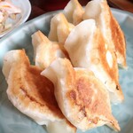 用戶對於手作り餃子の店 吉春的評論圖