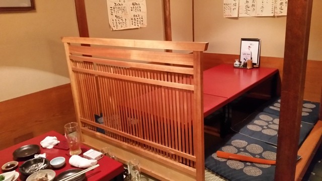 用户对于海鮮酒場 魚波 池袋本店的评论高清图