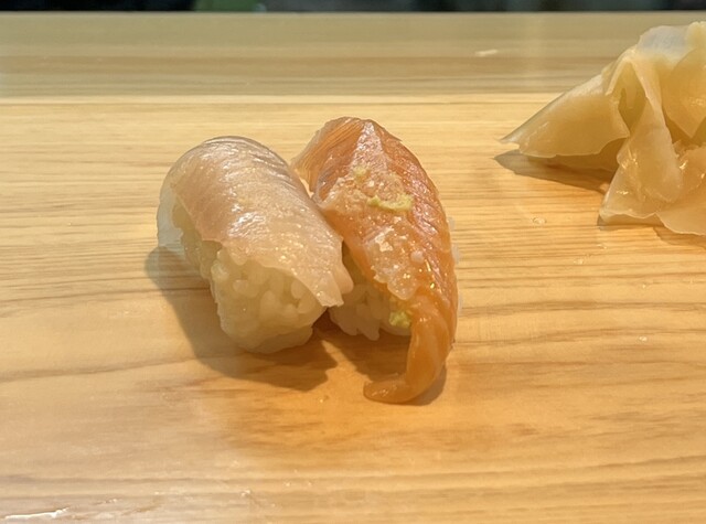 用户对于寿司割烹 光月的评论高清图