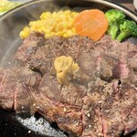 用戶對於いきなりステーキ 三軒茶屋店的評論圖