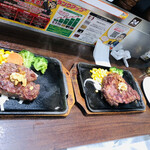 用戶對於いきなりステーキ 府中駅前店的評論圖