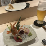 用戶對於すし尽誠的評論圖