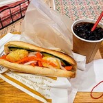 用戶對於BANH MI STAR SHIBUYA by Nha Viet Nam的評論圖
