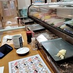 用戶對於市場ずし 難波店的評論圖