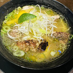 用户对于いっちゃんラーメン的评论图