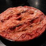 用户对于広尾 焼肉 暴飲暴食的评论图
