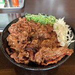 User's review image for カルビ丼とスン豆腐専門店 韓丼 新堀川本店