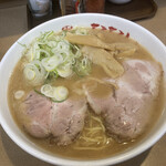 用户对于旭川ラーメン ななし的评论图
