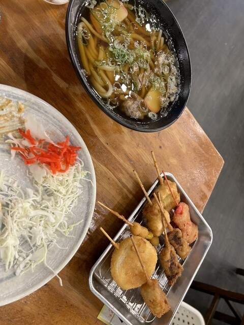 用戶對於日本一の串かつ 横綱 通天閣店的評論高清圖