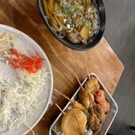 用戶對於日本一の串かつ 横綱 通天閣店的評論圖