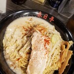 用戶對於油そば専門店 春日亭 明大前店的評論圖