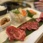 用户对于肉の割烹 田村  菊水元町店的评论图