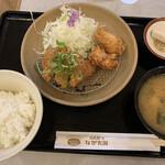 用戶對於とんかつ ながた園 コスモタワー店的評論圖