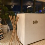 用户对于bills 東急プラザ表参道原宿的评论图