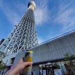 用戶對於スカイツリーカフェ フロア350的評論圖