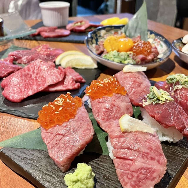用戶對於大阪焼肉 食べ放題 焼肉おにくが好きです 梅田茶屋町店的評論高清圖