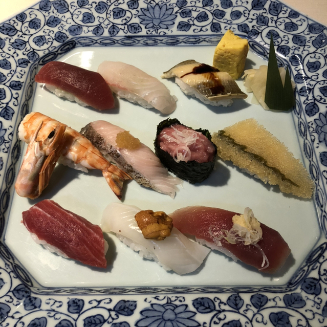 用戶對於旭鮨総本店 下高井戸本店的評論圖