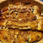 用戶對於うなぎ 徳 大阪店的評論圖