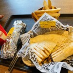 用戶對於Guzman y Gomez ラフォーレ原宿店的評論圖