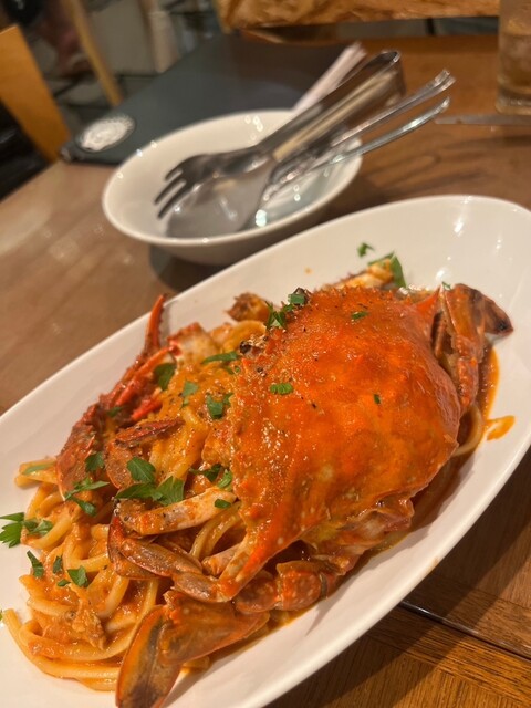 用戶對於イタリア食堂 イル セルペンテ的評論高清圖