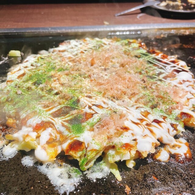 用戶對於お好み焼き わらえる的評論高清圖