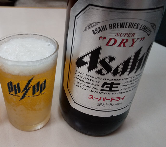 用户对于餃子の王将 南森町店的评论图