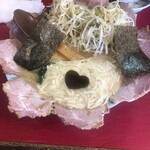 用戶對於壱発ラーメン 八王子本店的評論圖