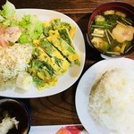 用户对于キッチン青い橋的评论图