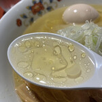 用户对于らーめん竹馬的评论图