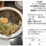 用戶對於キッチンABC 西池袋店的評論圖