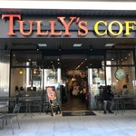 用戶對於タリーズコーヒー 淀屋橋店的評論圖
