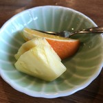 用戶對於御花的評論圖