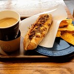 User's review image for グローバル リング カフェ