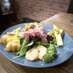 用户对于ワイン食堂 ももしむ的评论图