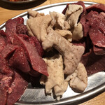 用戶對於肉問屋直営 食肉市場 とんちゃん焼肉 大王的評論圖