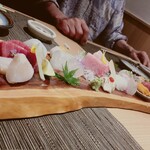 用戶對於鮨はや田的評論圖