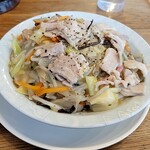 User's review image for じげもんちゃんぽん Esola池袋店