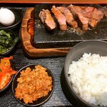 用戶對於感動の肉と米 新橋店的評論圖
