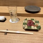 用戶對於築地青空三代目 丸の内的評論圖