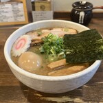 用戶對於麺処 井の庄的評論圖