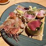 用戶對於魚の中俣 銀座的評論圖
