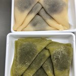 用戶對於本家 西尾八ツ橋 祇園北店的評論圖
