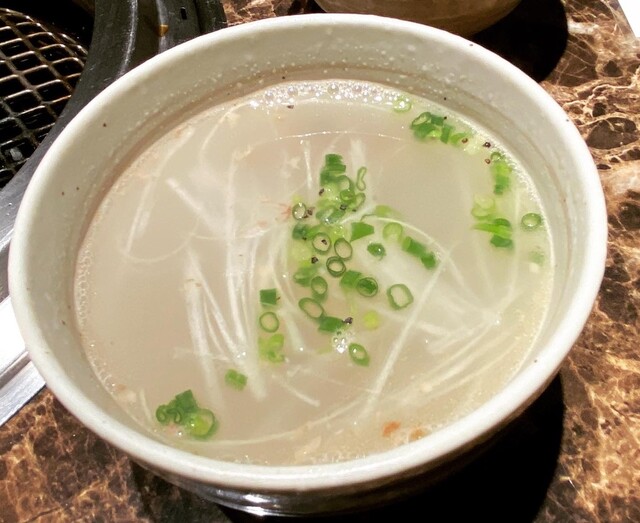 用戶對於焼肉 藏元 志免店的評論高清圖