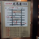 用户对于だるま 6.4店的评论图
