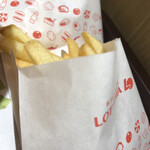 用戶對於ロッテリア 中野サンモール店的評論圖