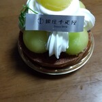 用戶對於パティスリー 銀座千疋屋的評論圖